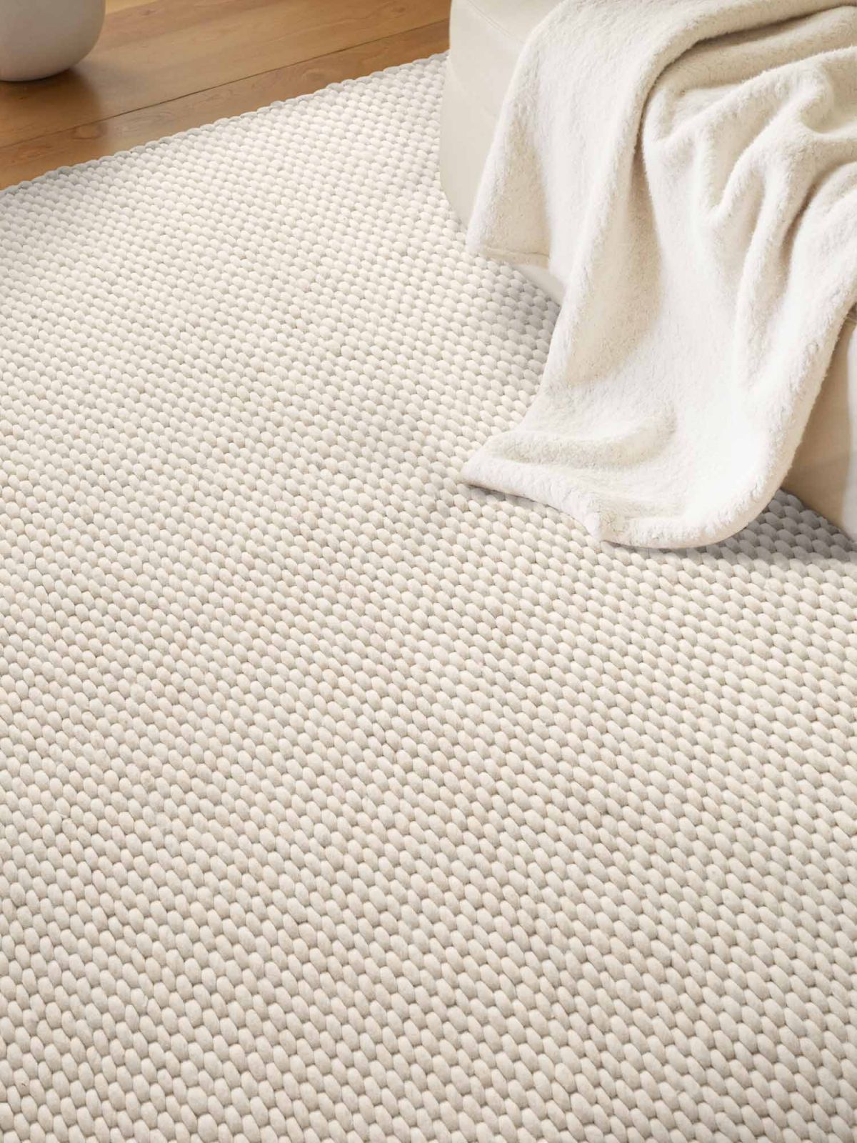 Kusový koberec Elle Decoration Lyon 106314 Natural Cream 140x200 cm