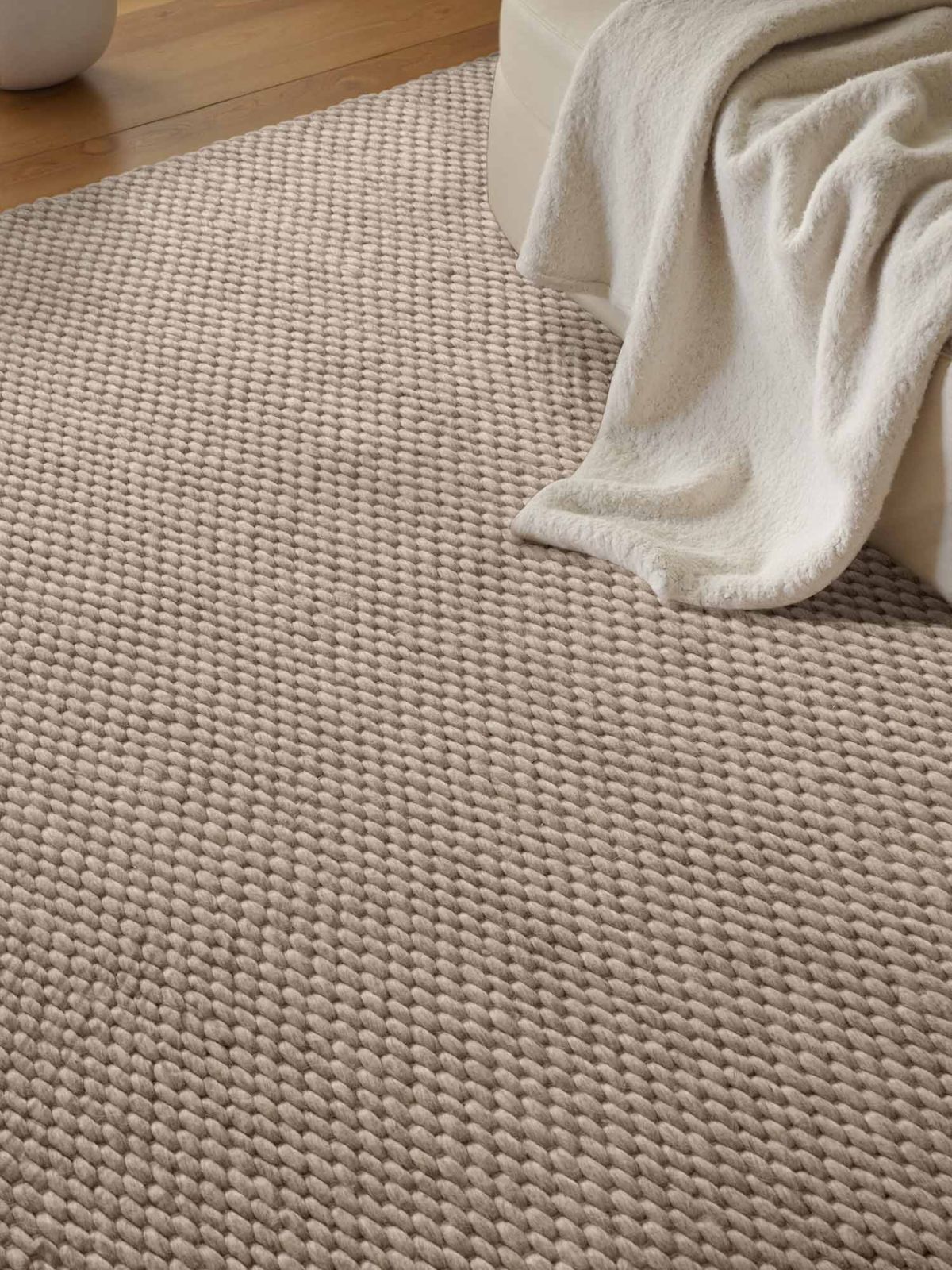 Kusový koberec Elle Decoration Lyon 106315 Natural Beige 200x290 cm