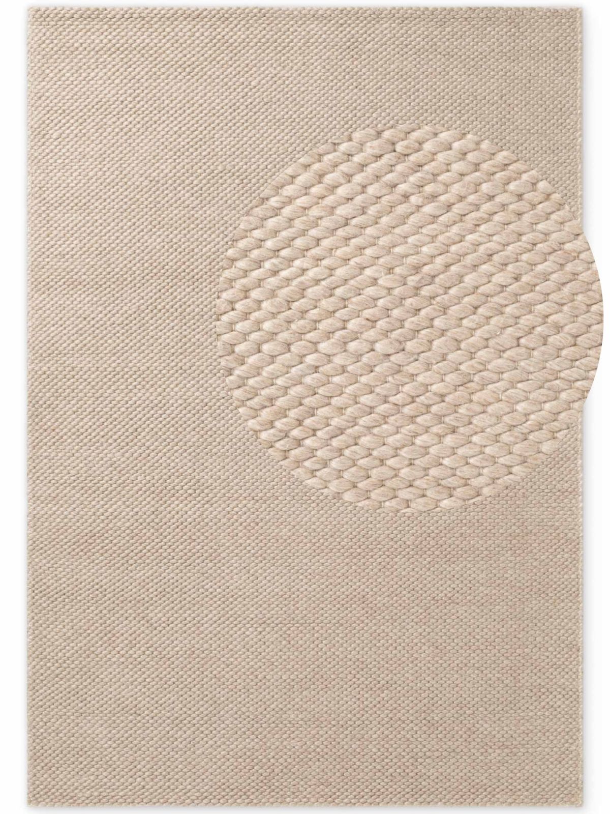 Kusový koberec Elle Decoration Lyon 106315 Natural Beige 200x290 cm