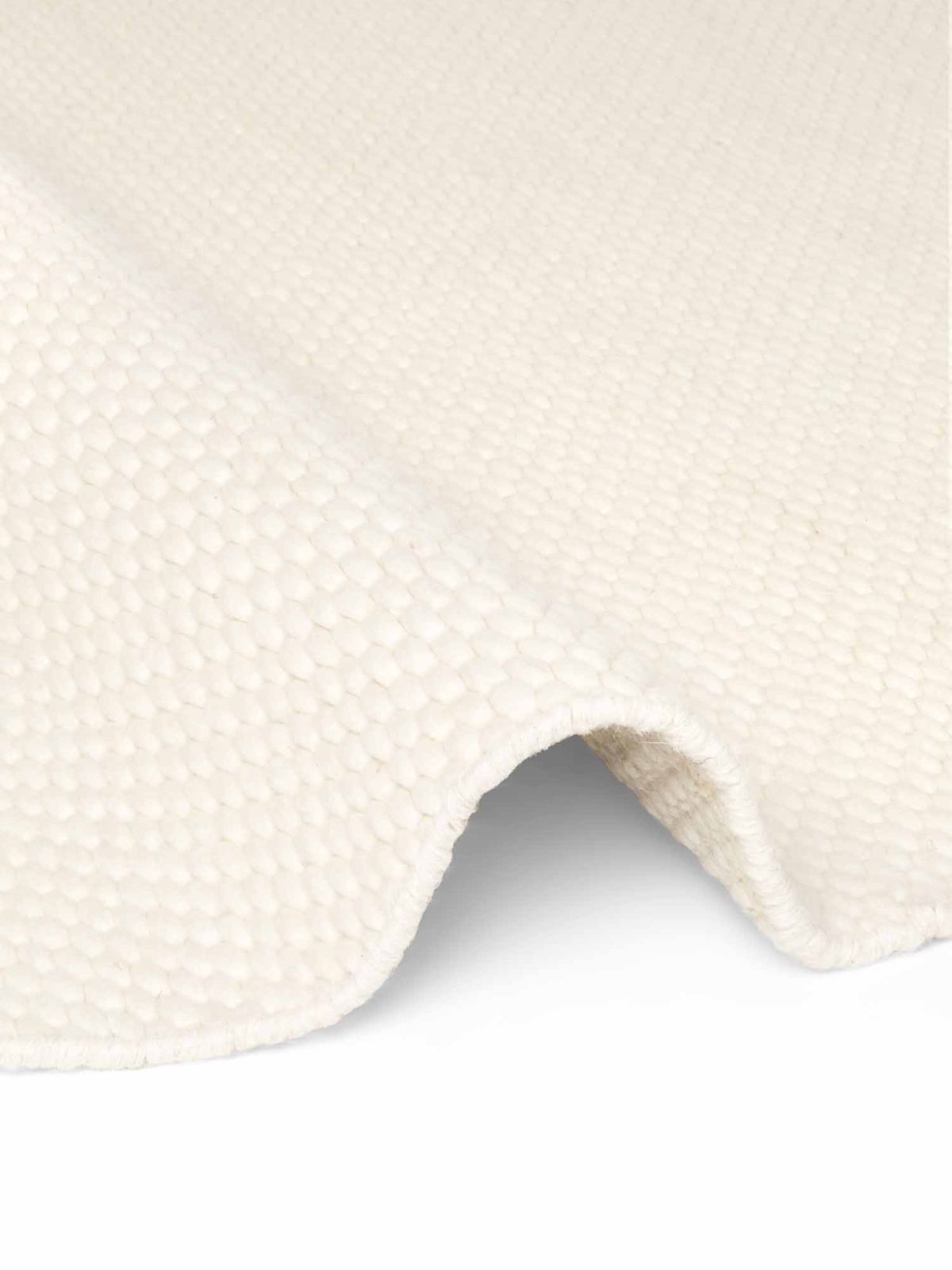 Kruhový kusový koberec Elle Decoration Lyon 106314 Natural Cream Ø 200 cm