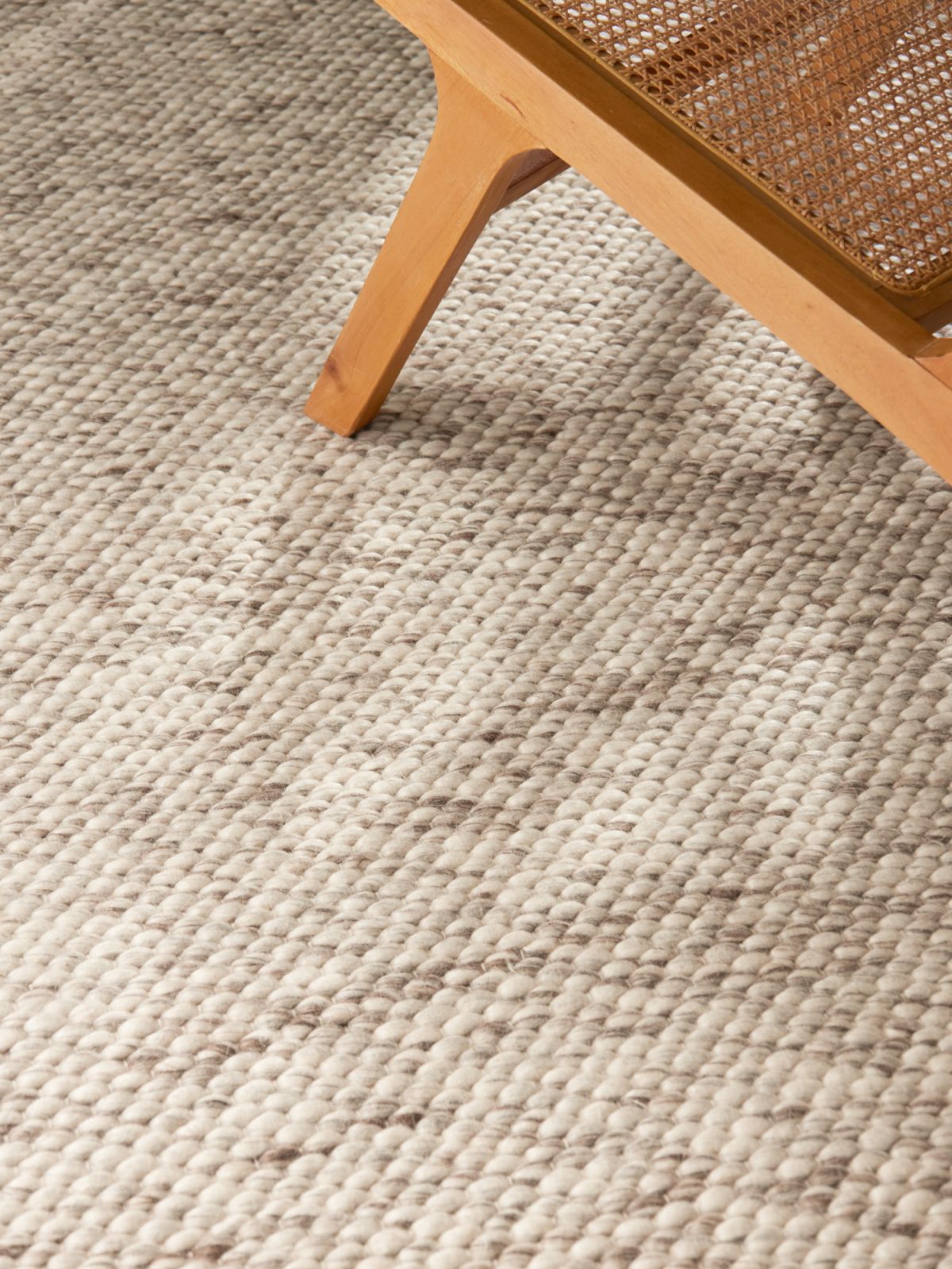 Kusový koberec Elle Decoration Lyon 106316 Natural Cream Brown 140x200 cm