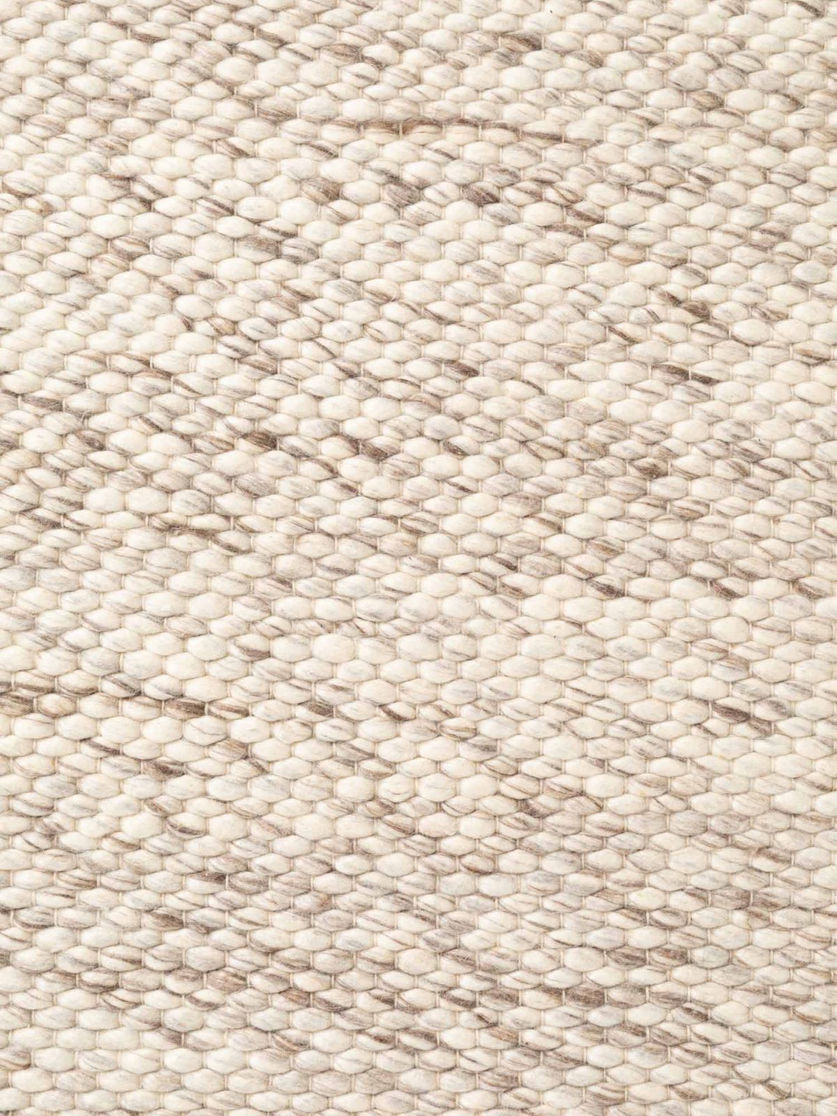 Kusový koberec Elle Decoration Lyon 106316 Natural Cream Brown 140x200 cm