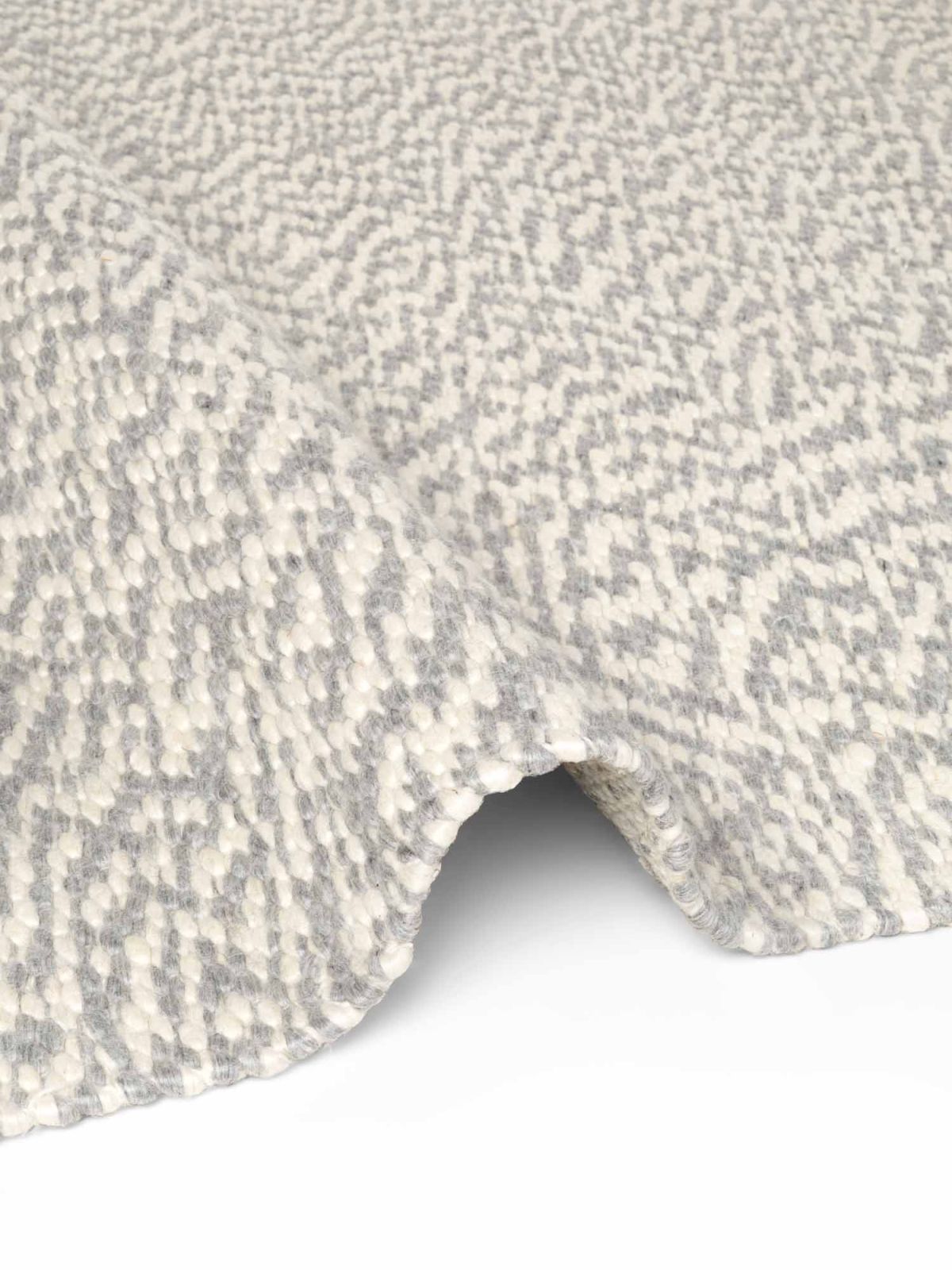 Kusový koberec Elle Decoration Lyon 106317 Natural Cream Grey 140x200 cm