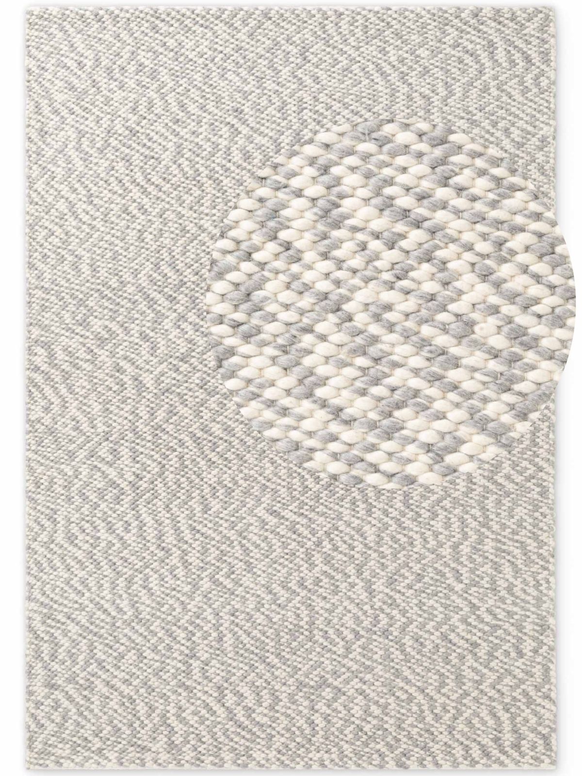 Kusový koberec Elle Decoration Lyon 106317 Natural Cream Grey 140x200 cm