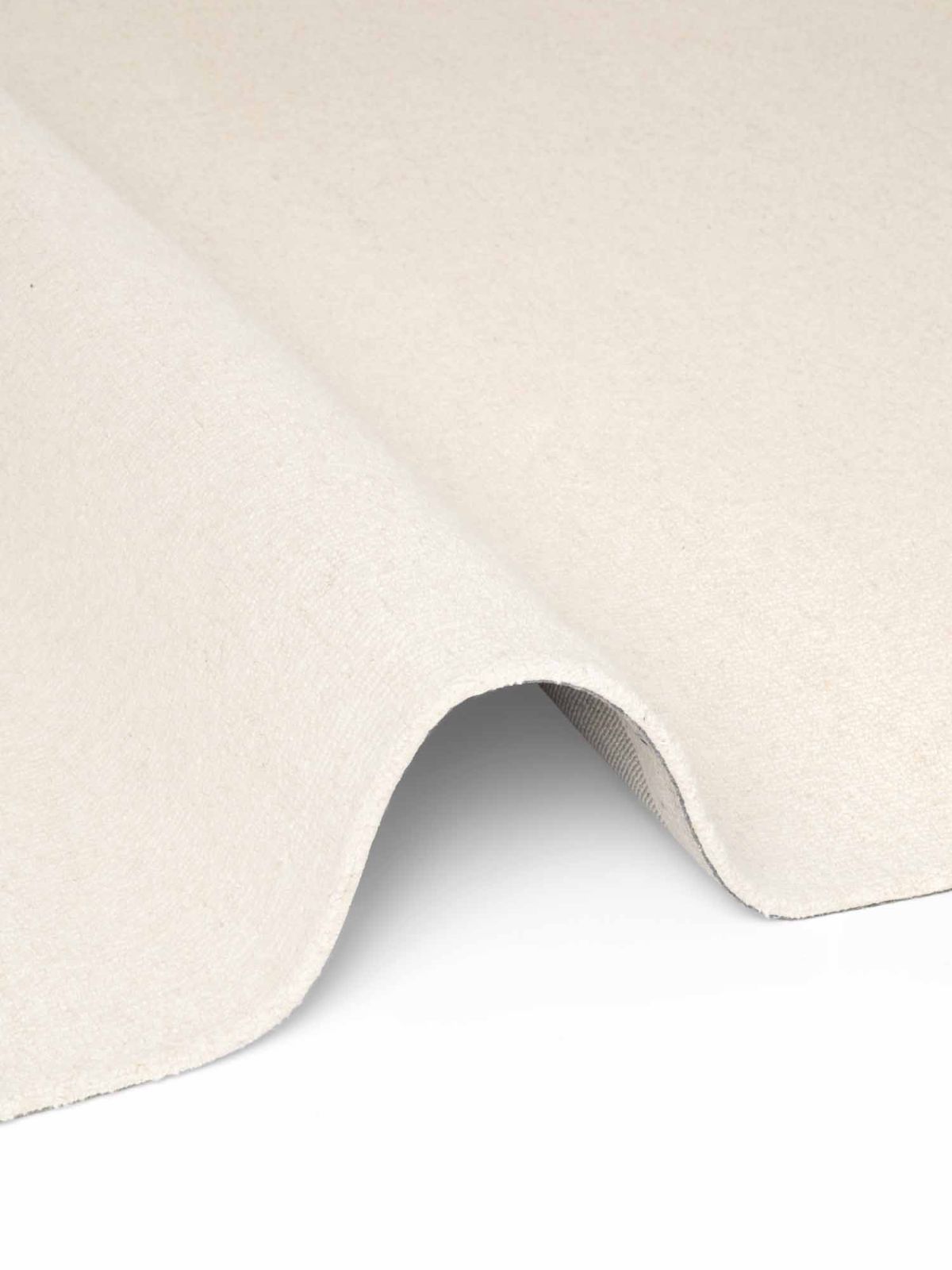 Kusový koberec Elle Decoration Puristic 106318 Natural White 140x200 cm