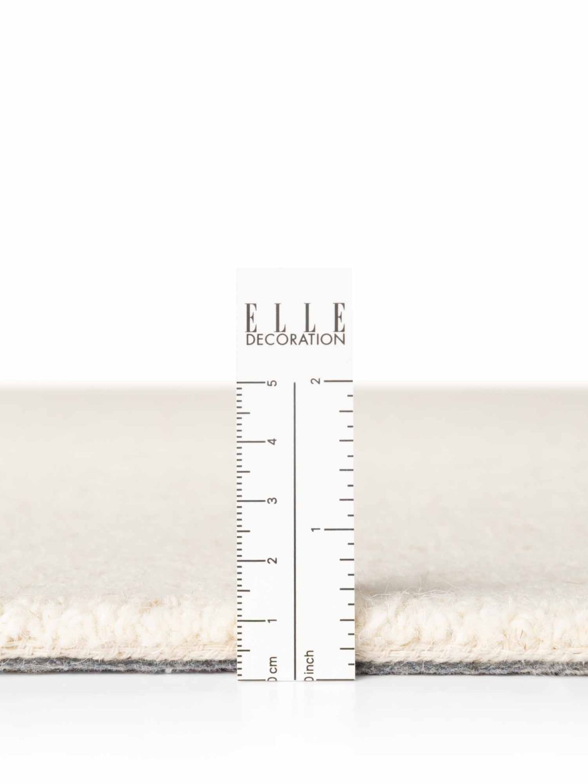Kusový koberec Elle Decoration Puristic 106318 Natural White 140x200 cm