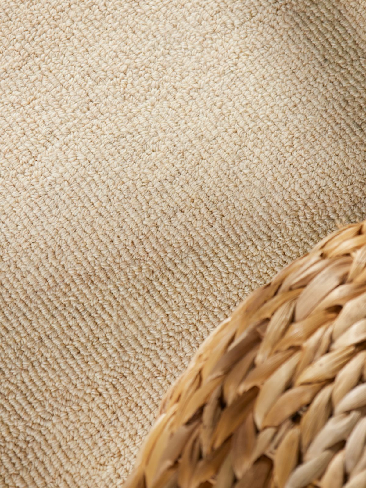 Kusový koberec Elle Decoration Puristic 106319 Light Beige 140x200 cm