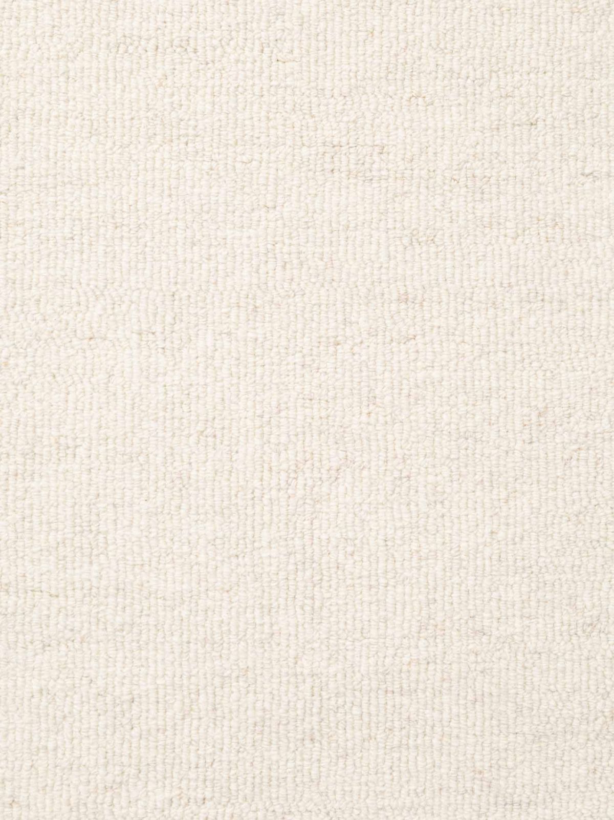 Kruhový kusový koberec Elle Decoration Puristic 106318  Natural White Ø 200 cm