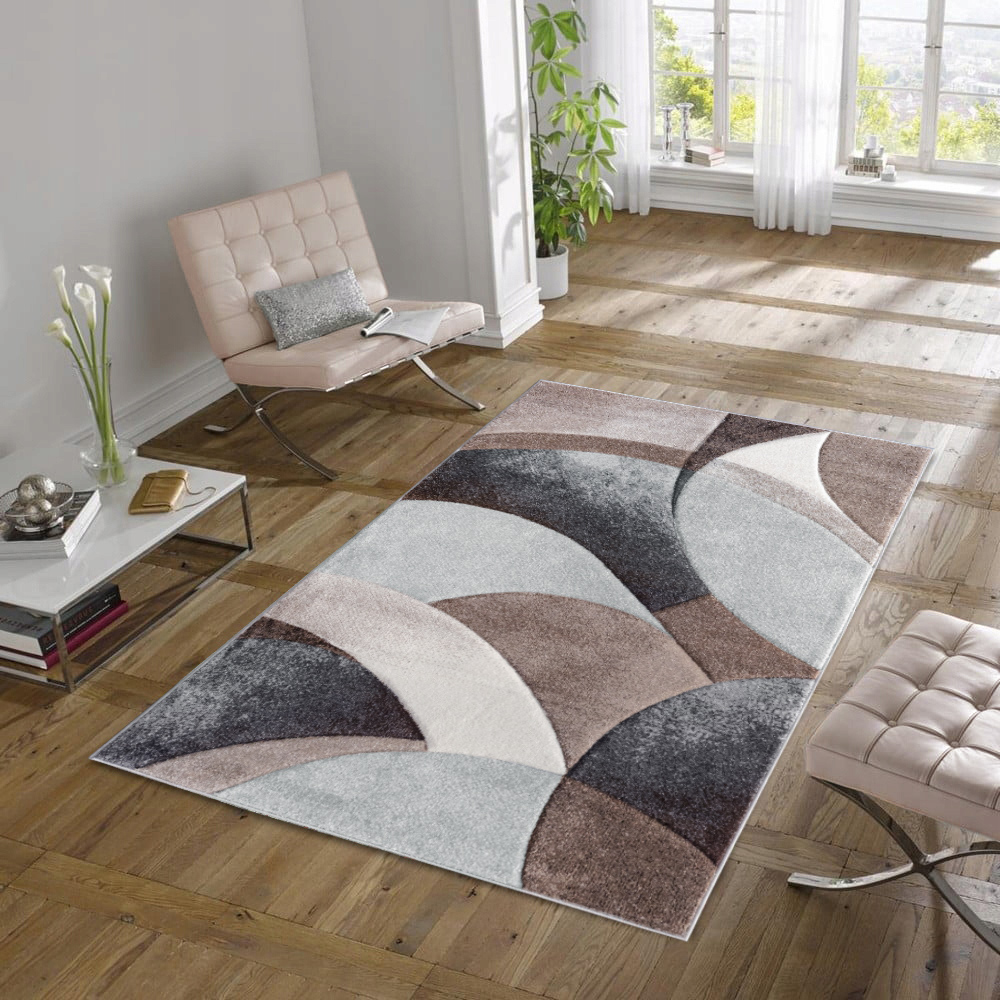Kusový koberec SMART HOME 2553 Beige 60x100 cm
