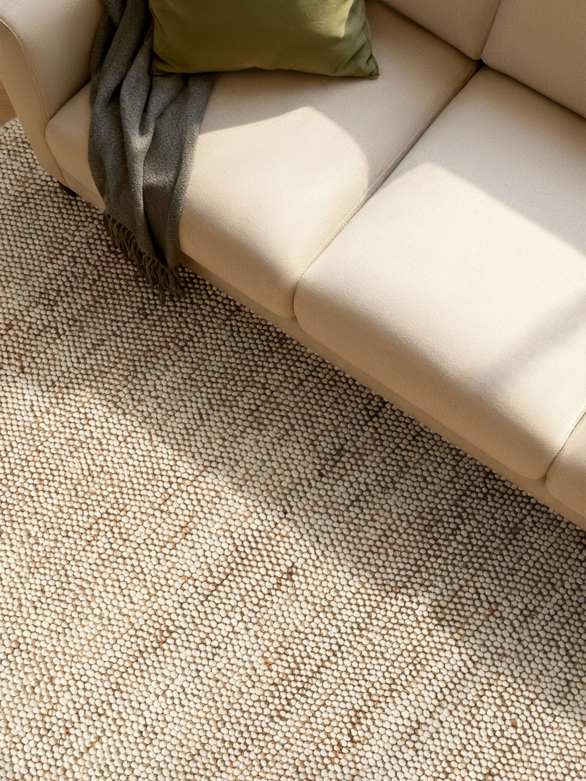 Kusový koberec Villeroy & Boch 1770 106280 Cream Beige 80x150 cm