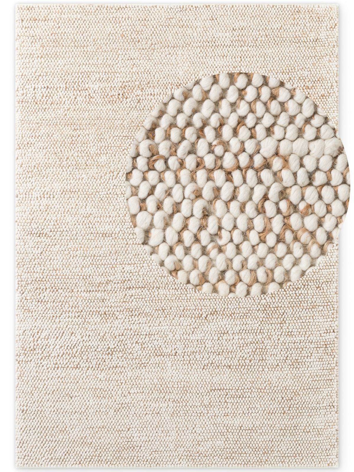 Kusový koberec Villeroy & Boch 1770 106280 Cream Beige 80x150 cm