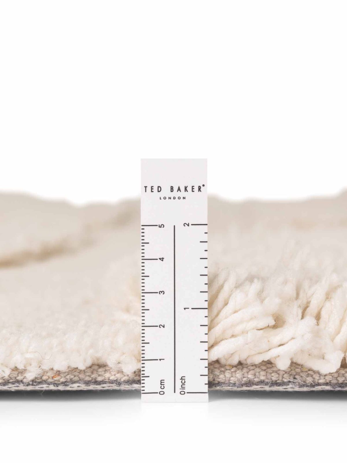 Kusový koberec Ted Baker Lambeth 106371 Cream 80x150 cm