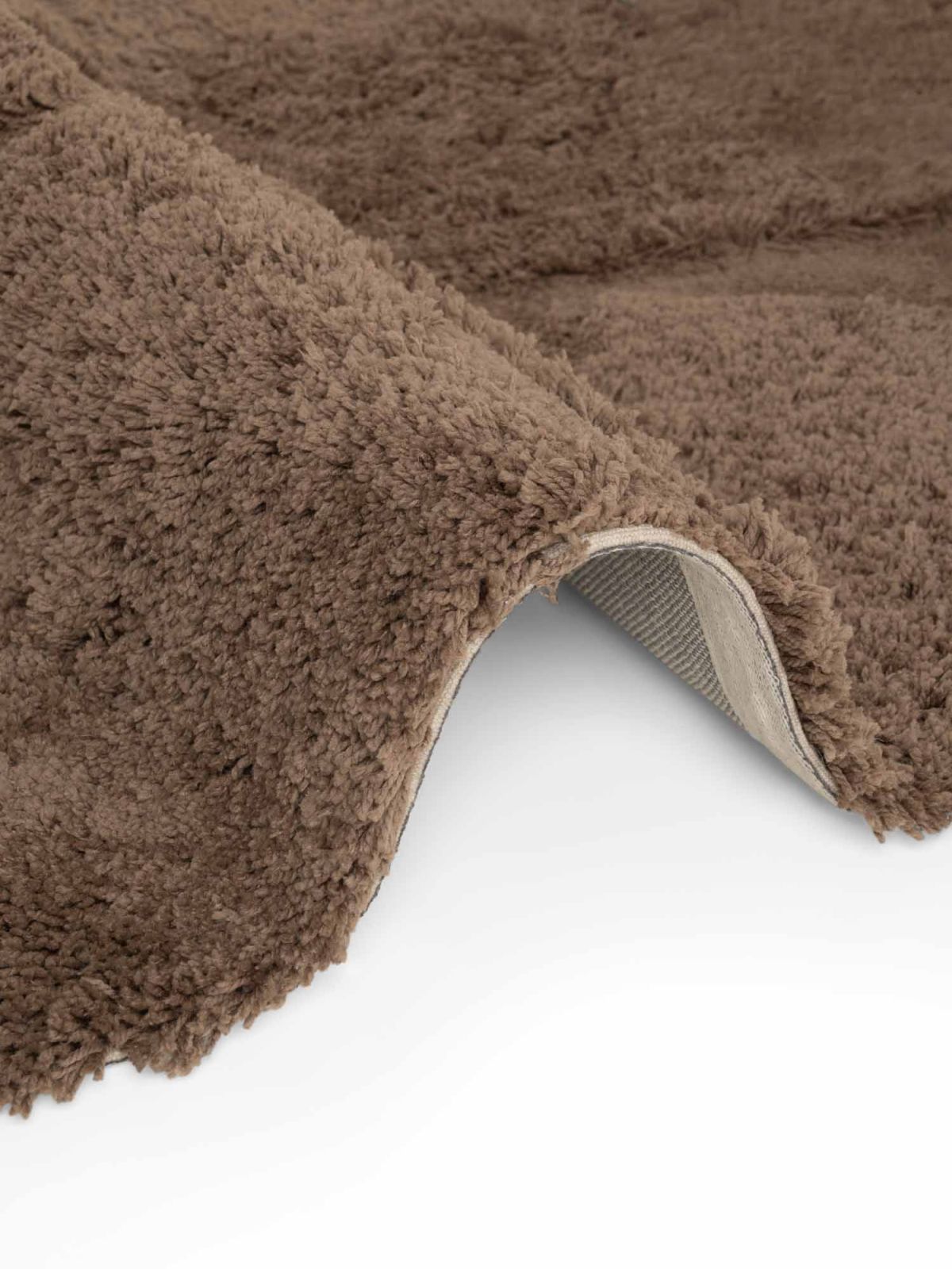 Kruhový kusový koberec Ted Baker Lambeth 106369 Brown Ø 150 cm