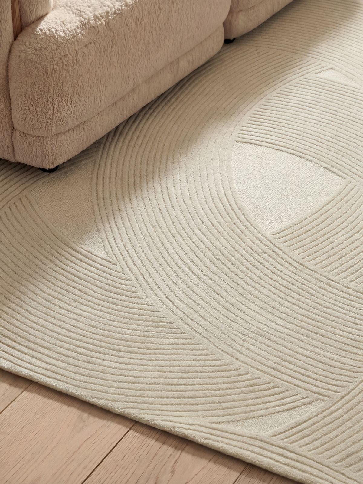 Kusový koberec Ted Baker Kensington 106399 Cream 200x300 cm