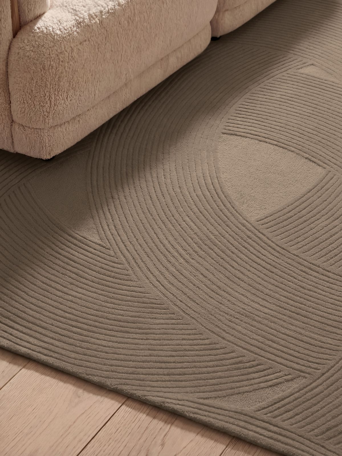Kusový koberec Ted Baker Kensington 106400 Beige 200x300 cm