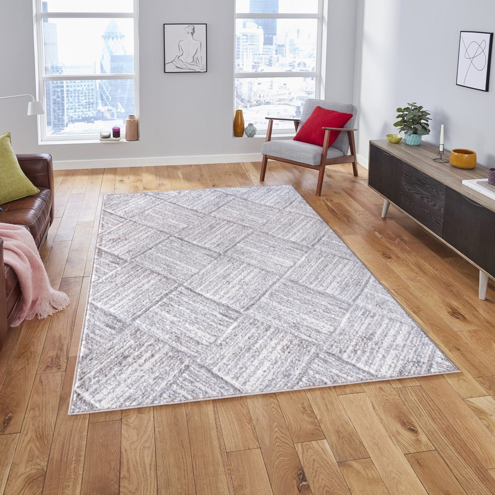Kusový koberec DIXIE CARVED 54152/YC9Q 67x120 cm