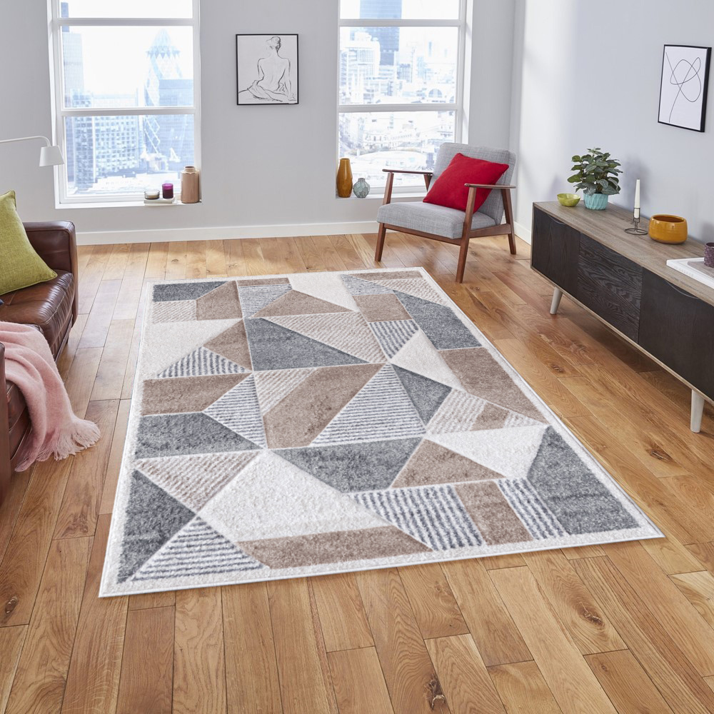 Kusový koberec DIXIE CARVED 54150/YC9Q 240x340 cm