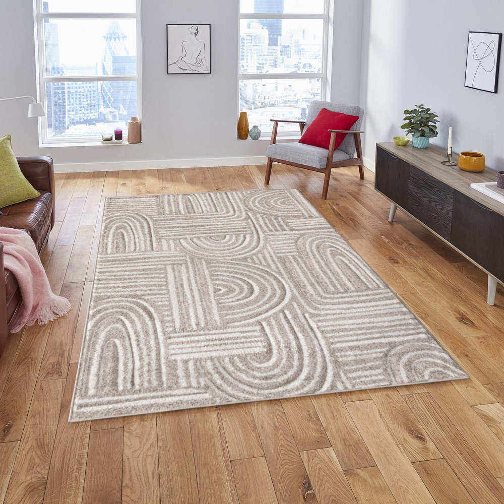 Kusový koberec DIXIE CARVED 65019/YC9J 200x280 cm