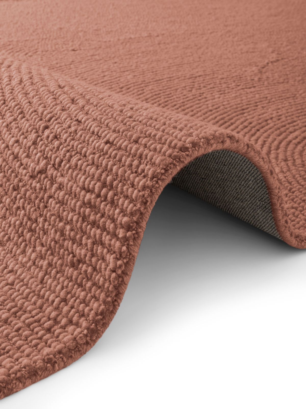 Kusový koberec Hanse Home Calmio 106403 Vintage Pink 80x150 cm