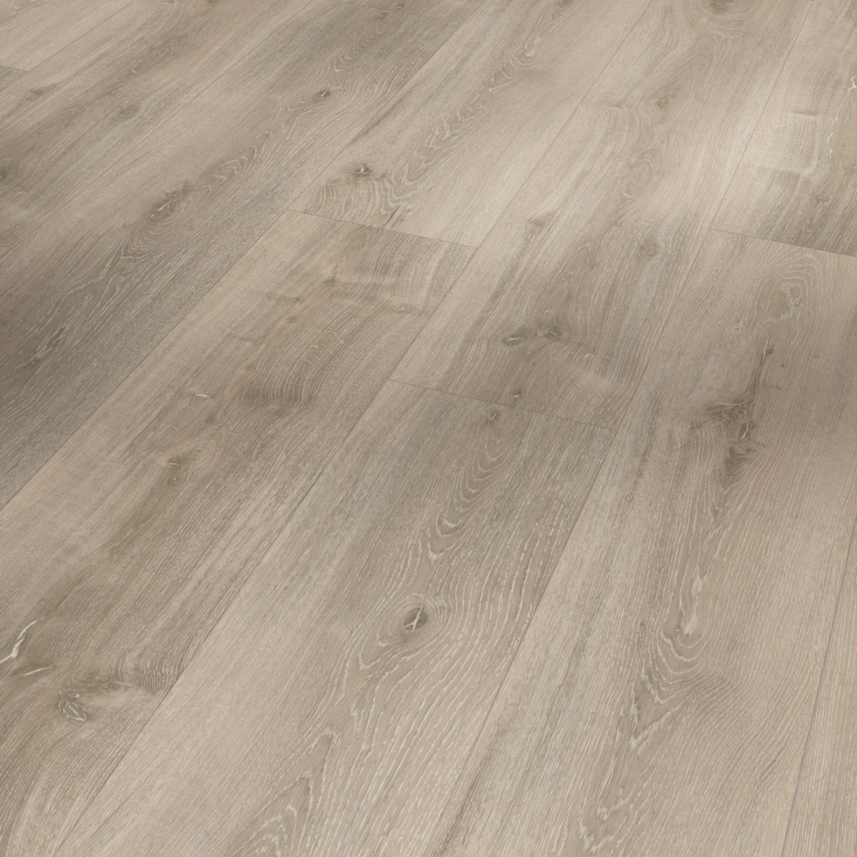 Kompozitná podlaha PARADOR Vinyl Basic 5.3 4V 1743001 Dub šedý bielený 2,176 m2