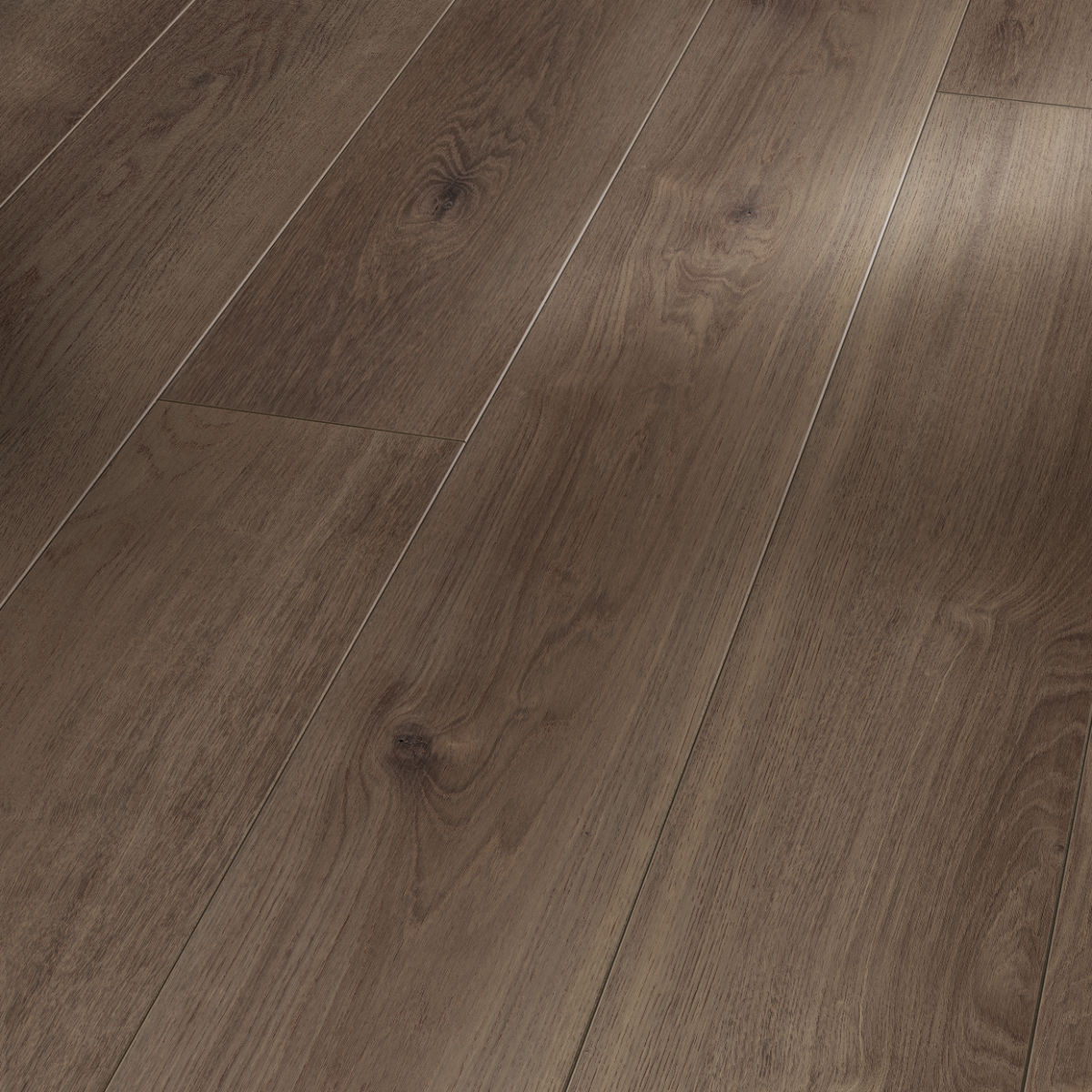 Laminátová podlaha PARADOR Trendtime 6 4V 9/33 1371174 Dub Castell dymový 2,673 m2