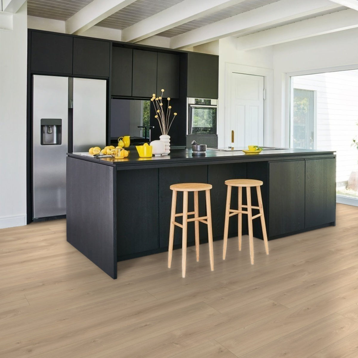 Laminátová podlaha PARADOR Trendtime 6 4V 9/33 1567467 Dub Avant pieskový 2,673 m2