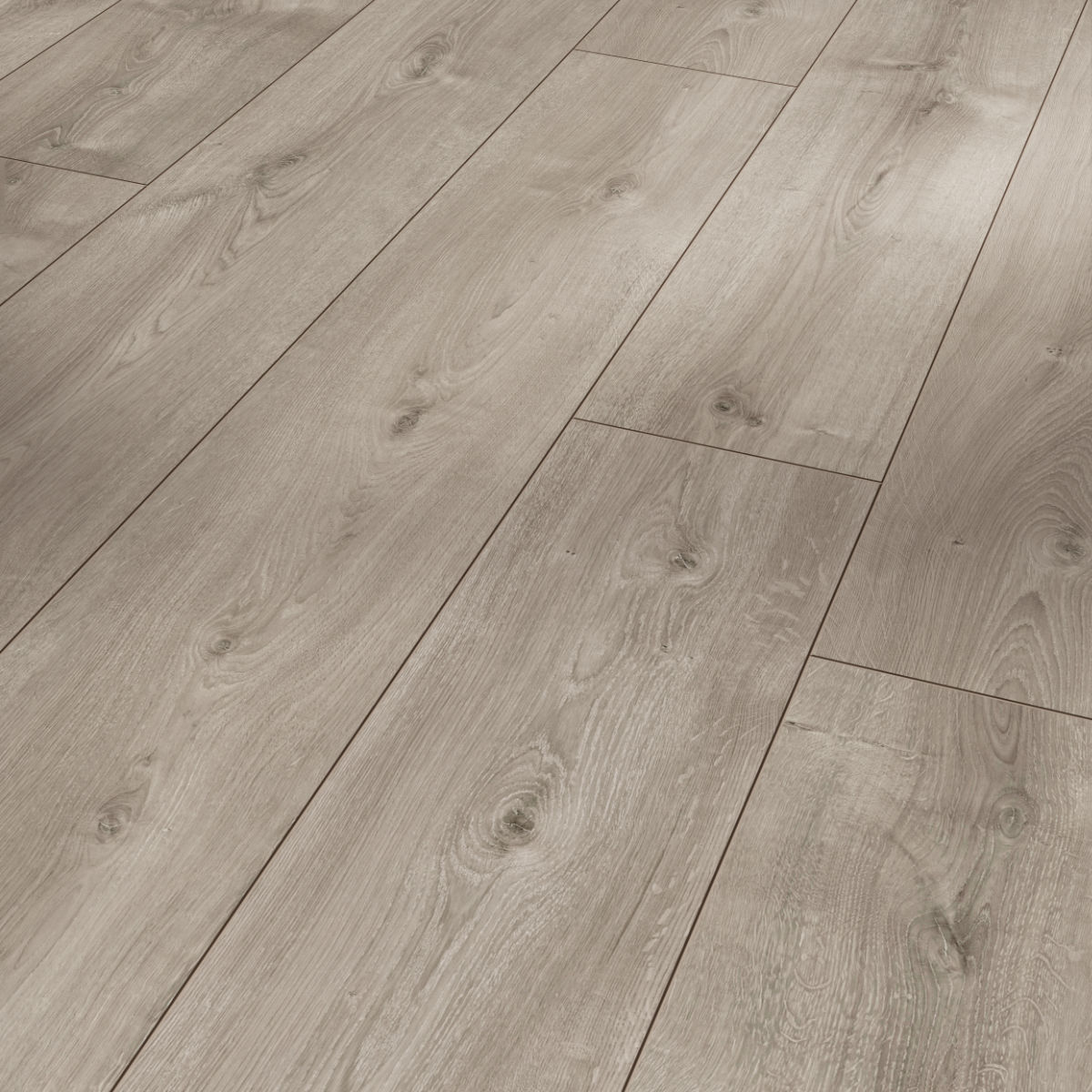 Laminátová podlaha PARADOR Trendtime 6 4V 9/33 1567471 Dub Valere perlovo šedý bielený 2,673 m2