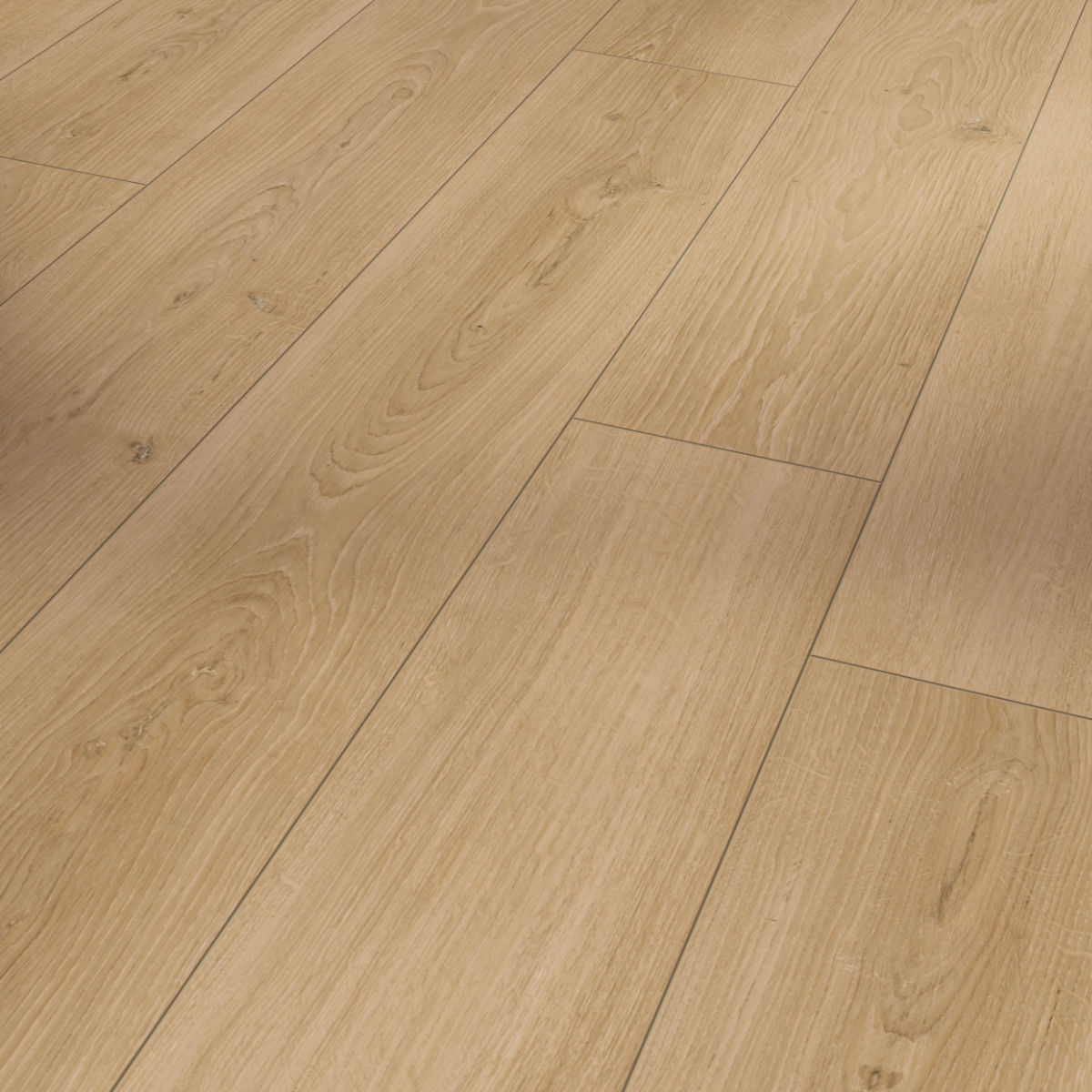 Laminátová podlaha PARADOR Trendtime 6 4V 9/33 1601102 Dub Studioline prírodný 2,673 m2