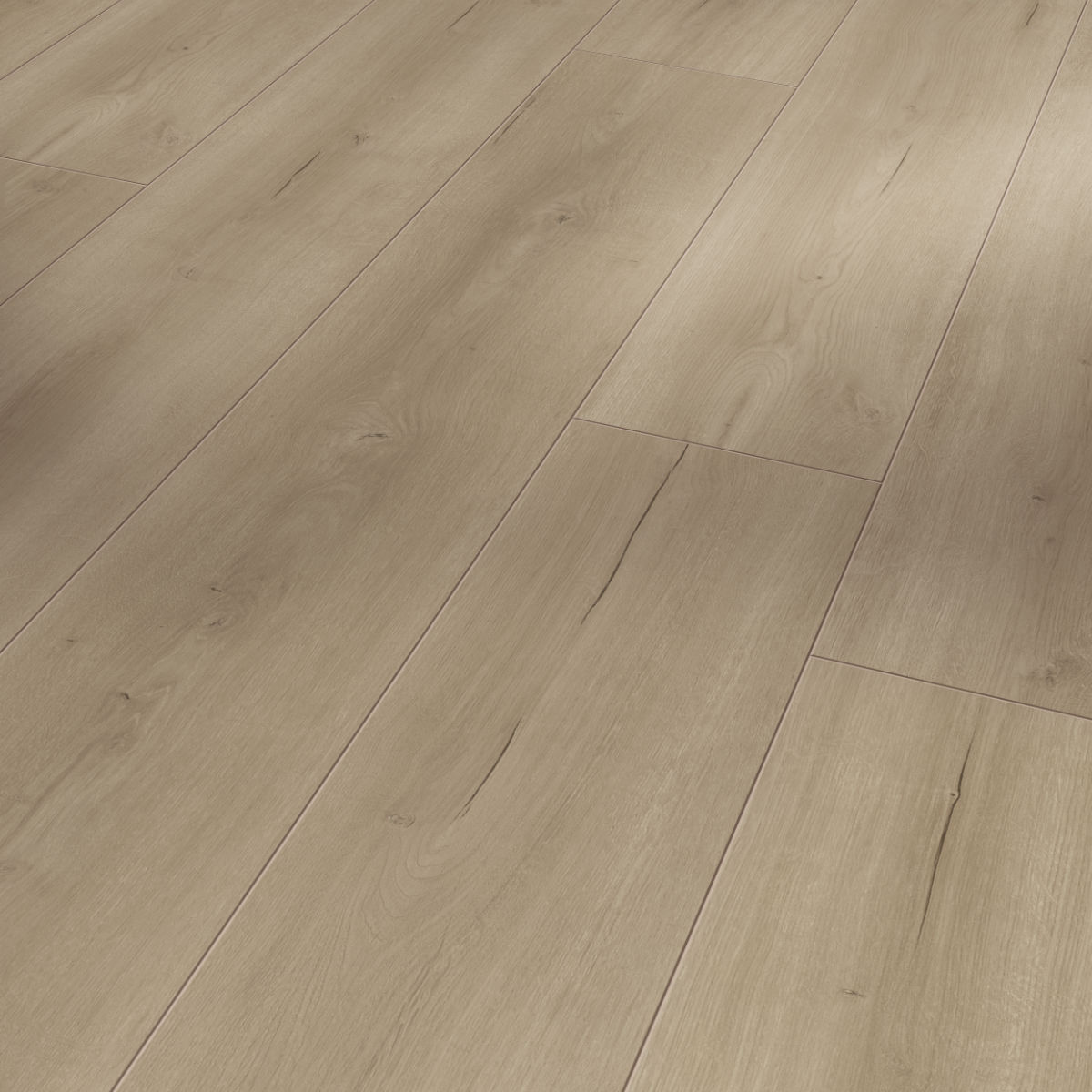 Laminátová podlaha PARADOR Trendtime 6 4V 9/33 1730467 Dub Loft šedý 2,673 m2
