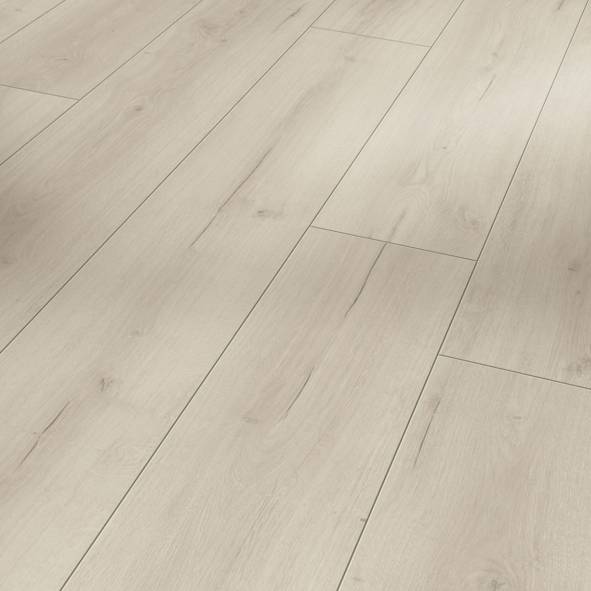 Laminátová podlaha PARADOR Trendtime 6 4V 9/33 1730468 Dub Loft biely 2,673 m2