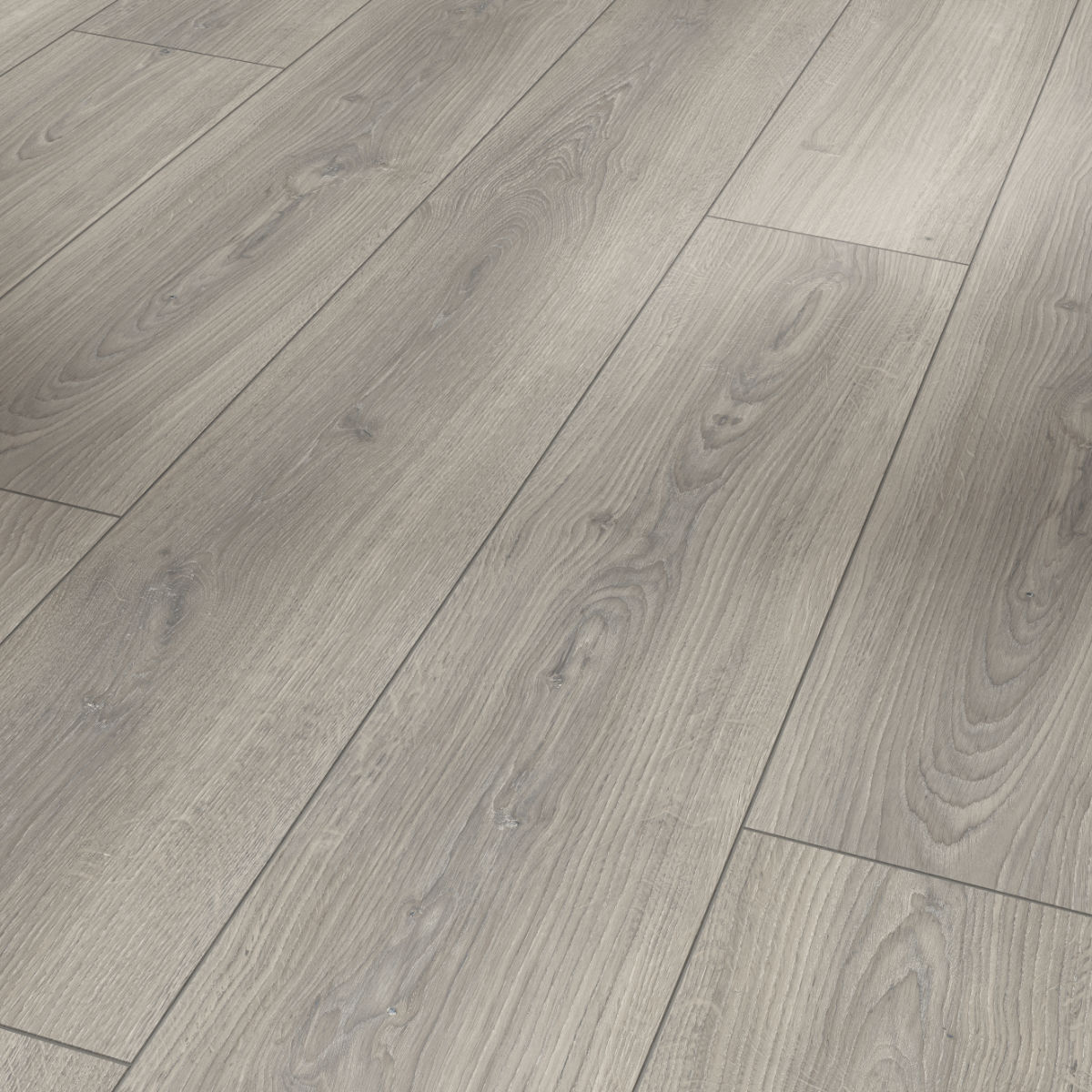 Laminátová podlaha PARADOR Trendtime 6 4V 9/33 1744707 Dub Studioline šedý svetlý 2,673 m2