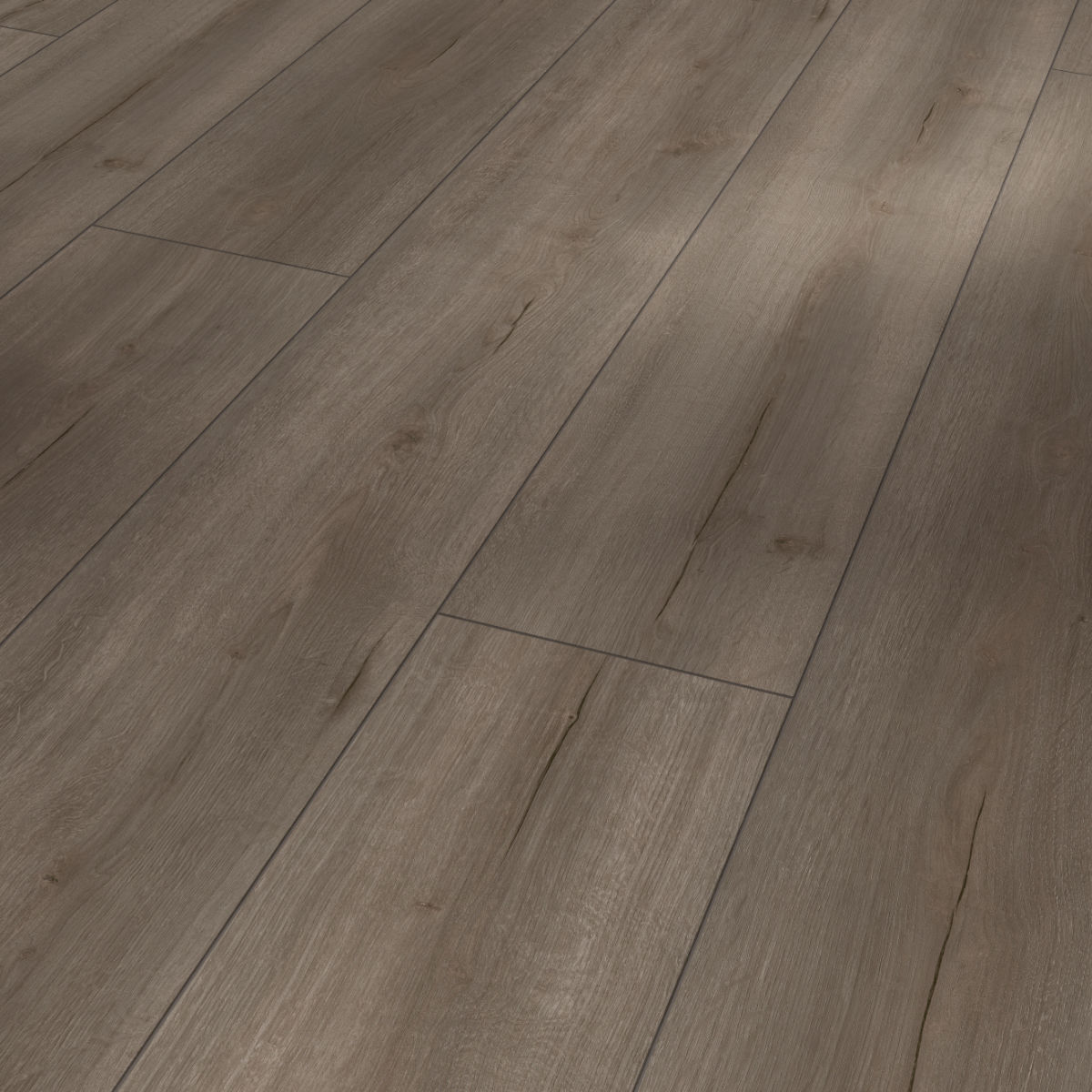 Laminátová podlaha PARADOR Trendtime 6 4V 9/33 1744710 Dub Loft dymový biely olejovaný 2,673 m2