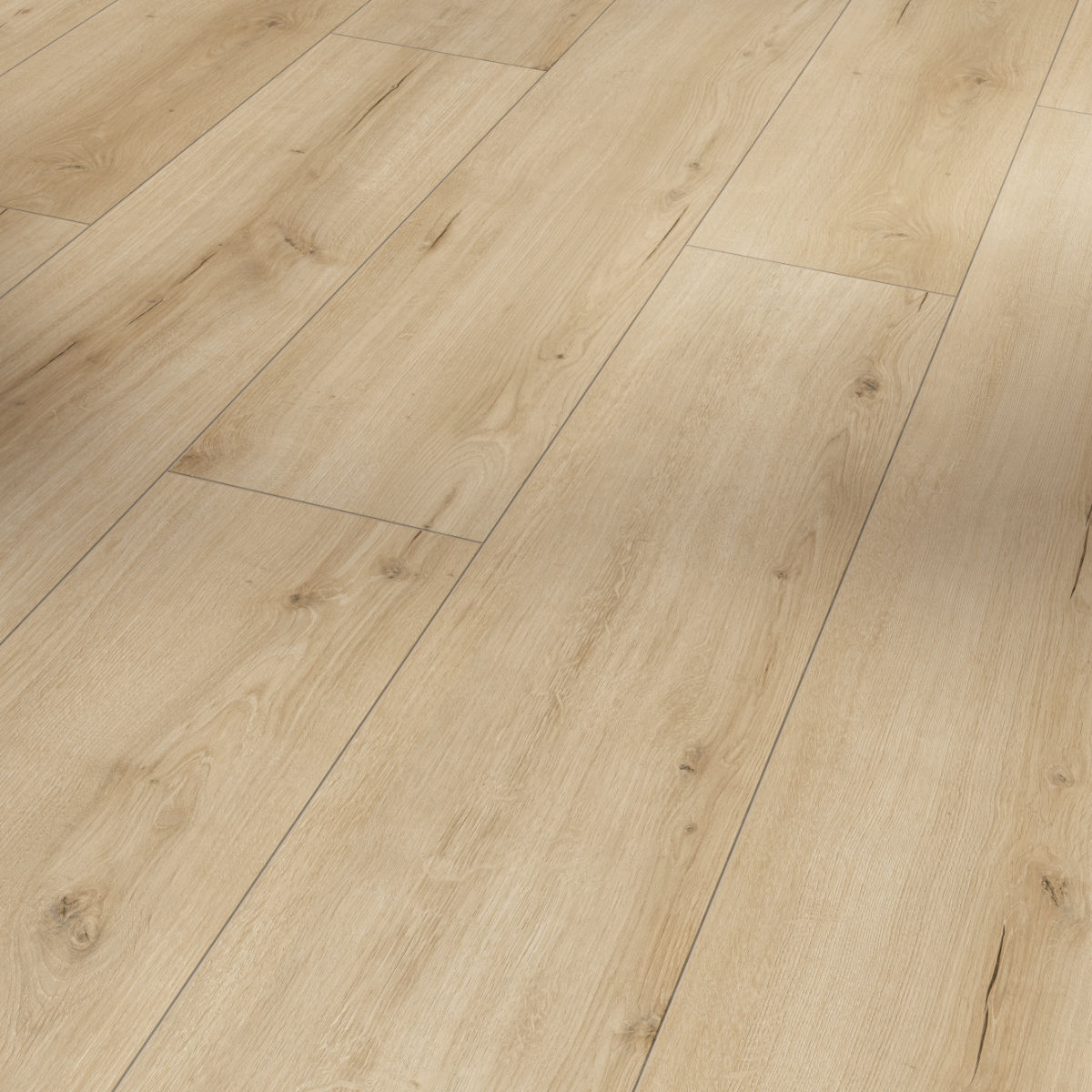 Laminátová podlaha PARADOR Trendtime 6 4V 9/33 1744709 Dub Loft pure 2,673 m2