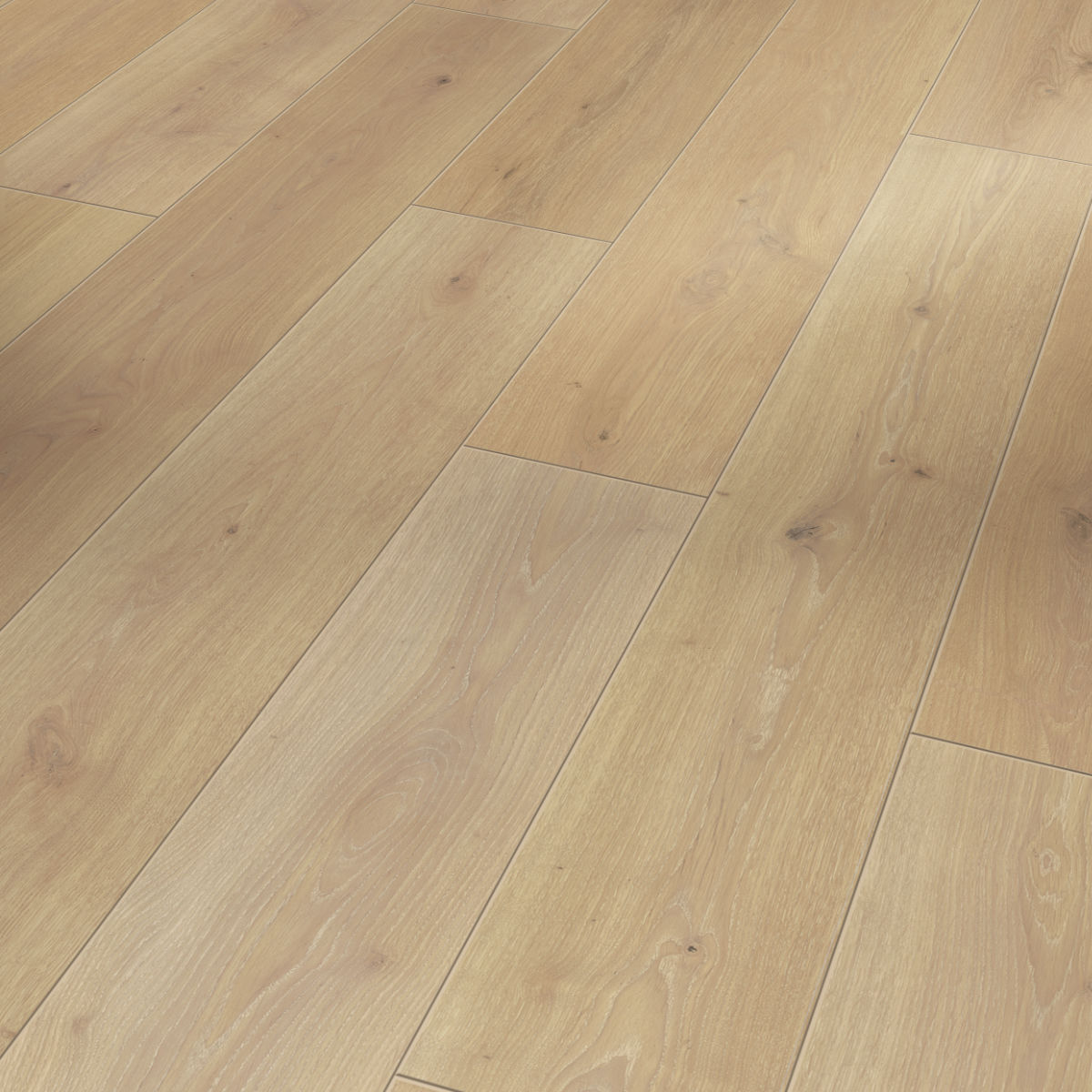 Laminátová podlaha PARADOR Classic 1050 4V 1730463 Dub Natural Mix svetlý 2,493 m2