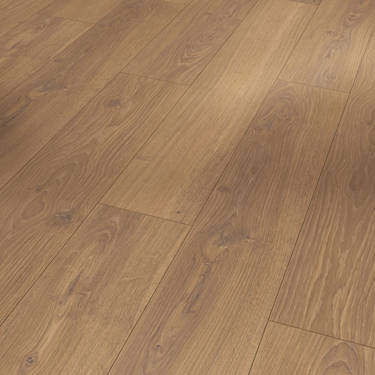 Laminátová podlaha PARADOR Classic 1050 4V 1744697 Dub Studioline medový 2,493 m2