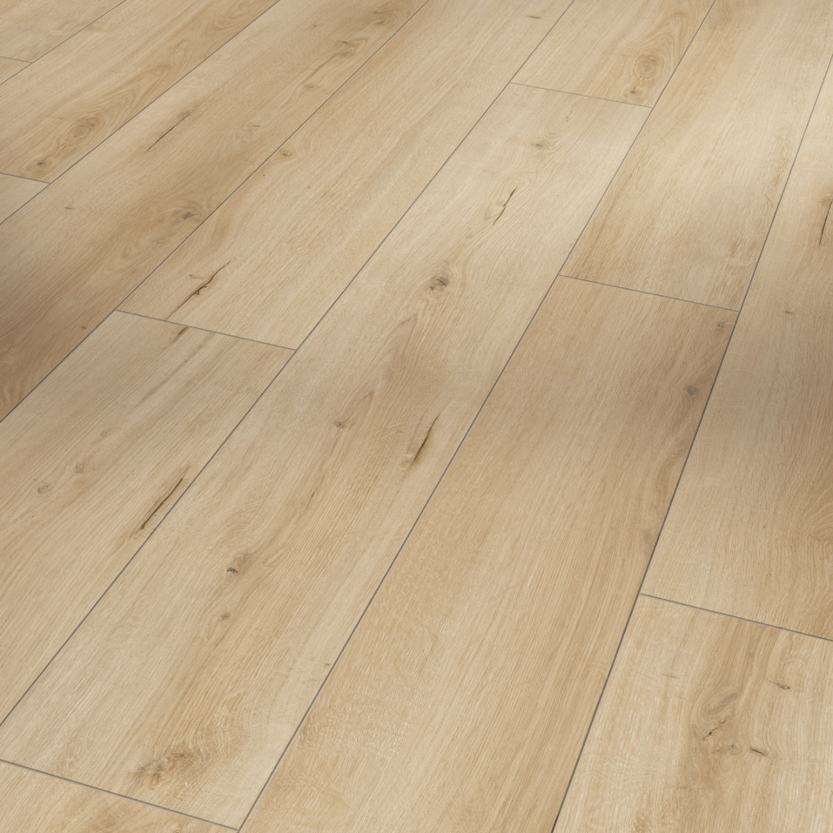 Laminátová podlaha PARADOR Classic 1050 4V 1744698 Dub Loft pure 2,493 m2