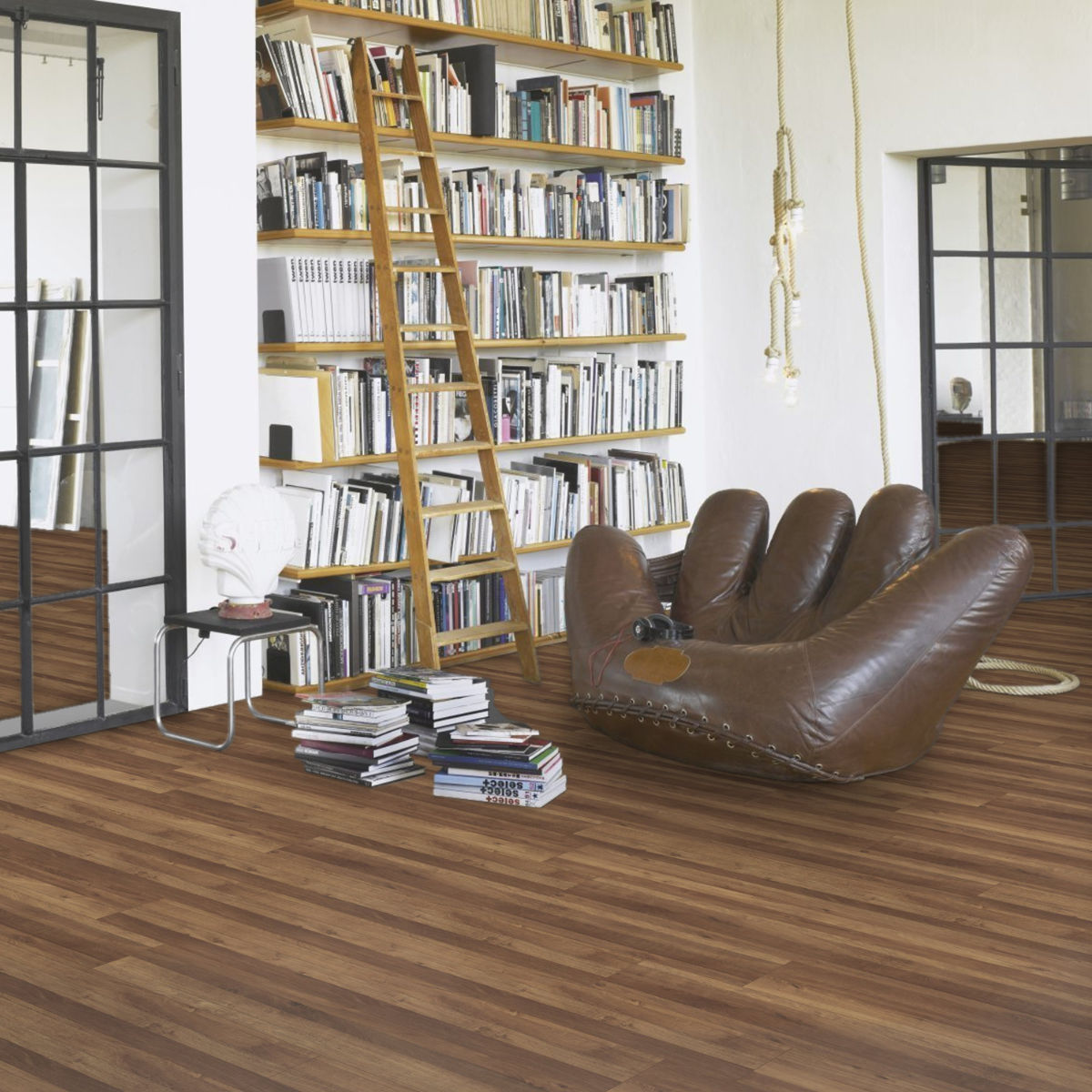 Kompozitná podlaha PARADOR Modular ONE 4V 1744551 Dub Linea antický 2,493 m2
