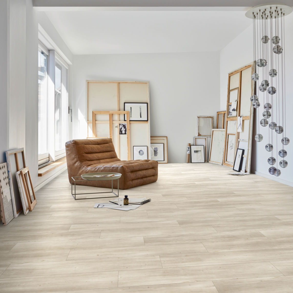 Kompozitná podlaha PARADOR Modular ONE 4V 1730774 Pínia rustikálná šedá 2,493 m2