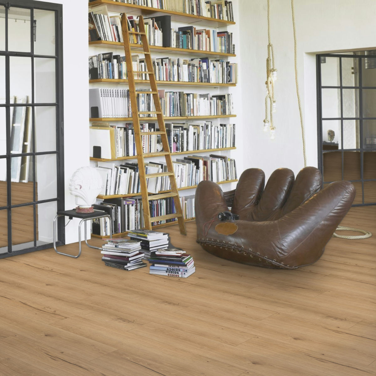 Kompozitná podlaha PARADOR SPC Classic 2070 4V 1748842 Dub Cambridge prírodný 1,904 m2