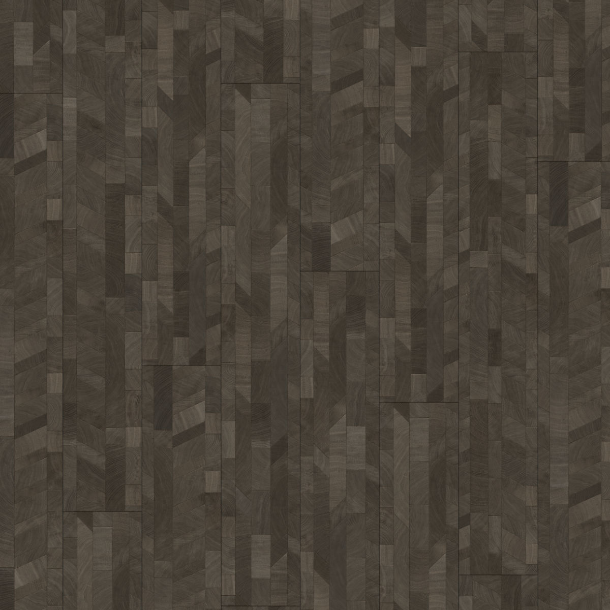 Kompozitná podlaha PARADOR Modular ONE 4V 1744553 Cross Cut black 2,493 m2