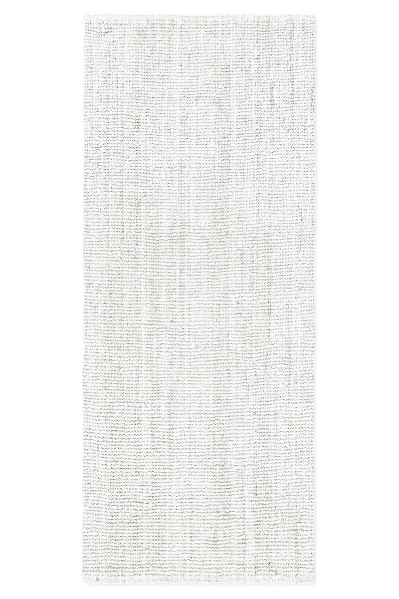 Kusový behúň Hanse Home Bouclé 106325 White 80x200 cm
