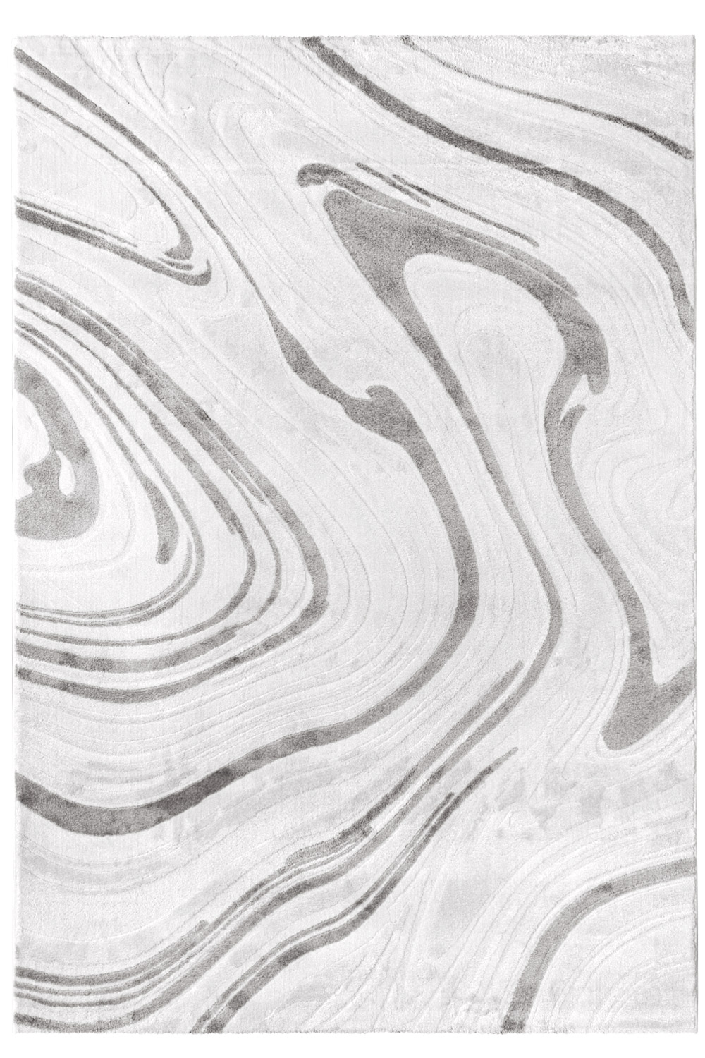 Fotografia produktu: Kusový koberec ASPEN 17882 G10 - Grey 140x200 cm