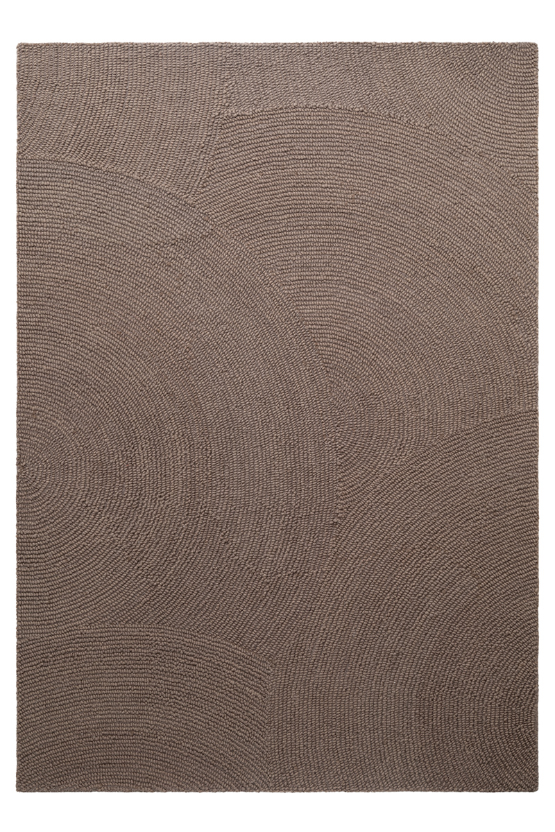 Fotografia produktu: Kusový koberec Hanse Home Calmio 106219 Taupe 120x180 cm