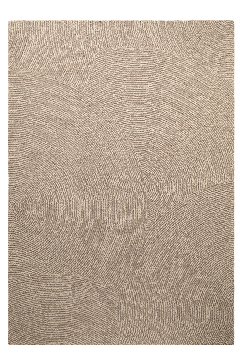 Fotografia produktu: Kusový koberec Hanse Home Calmio 106221 Light Beige 120x180 cm