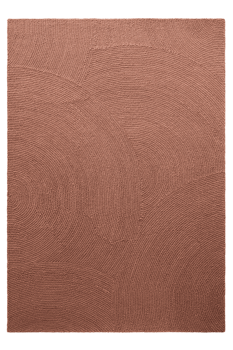Fotografia produktu: Kusový koberec Hanse Home Calmio 106403 Vintage Pink 120x180 cm