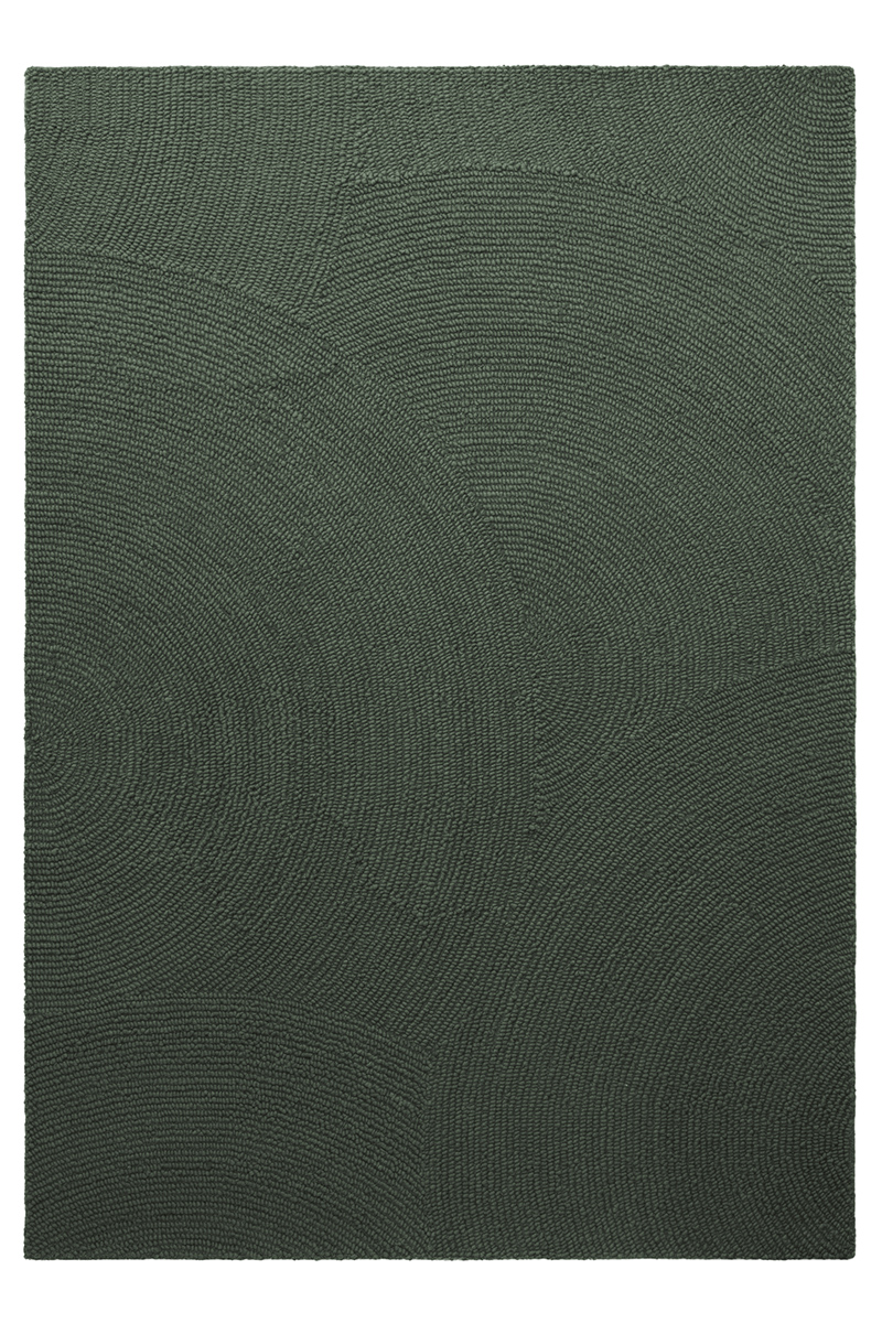 Fotografia produktu: Kusový koberec Hanse Home Calmio 106404 Green 120x180 cm