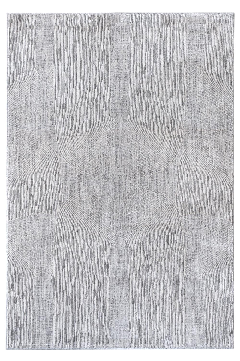Kusový koberec OMNIA 7432A Ivory/Grey 60x100 cm