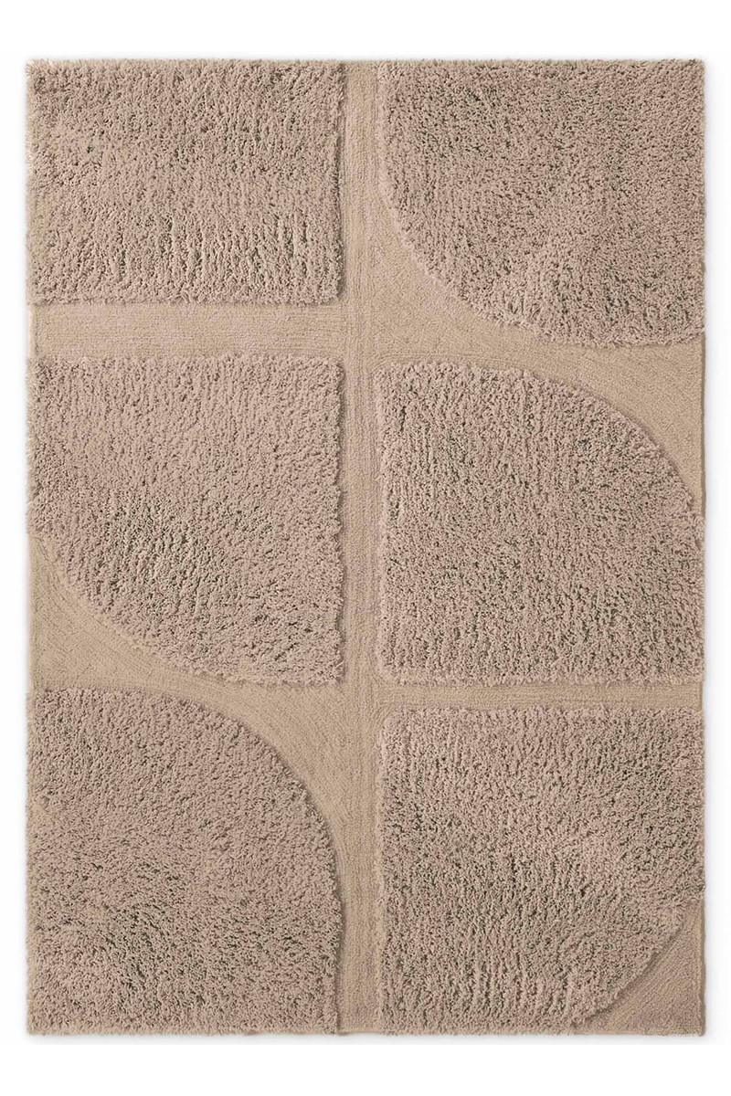 Kusový koberec Ted Baker Lambeth 106370 Beige 80x150 cm