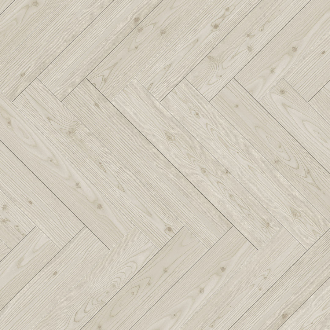 Laminátová podlaha PARADOR Trendtime 3 Herringbone 4V 1748751 Smrekovec Yukon biely 1,595 m2