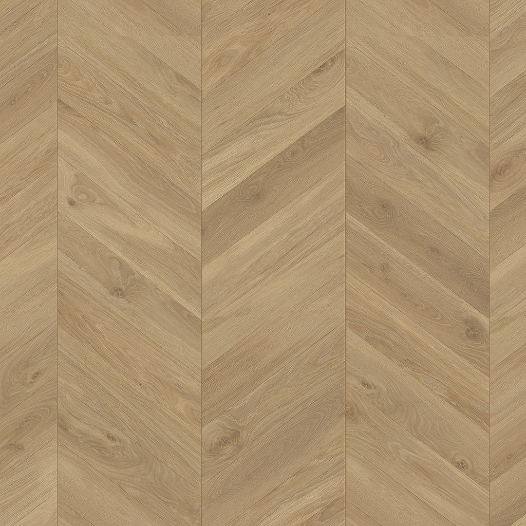 Laminátová podlaha PARADOR Trendtime 8 Chevron 2V 1748769 Dub Loire medový 2,12 m2